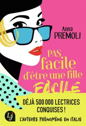 Couverture du produit · Pas facile d'être une fille facile