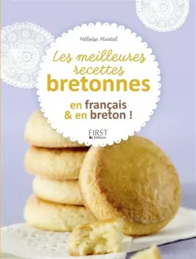 Couverture du produit · Les meilleures recettes bretonnes