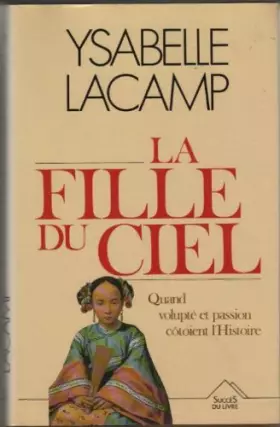 Couverture du produit · La Fille du ciel
