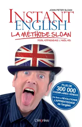 Couverture du produit · Instant english