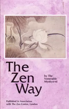 Couverture du produit · The Zen Way
