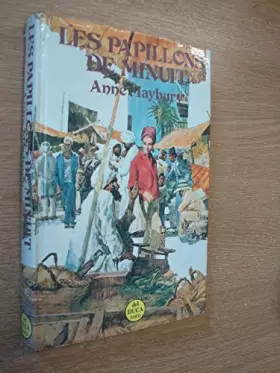 Couverture du produit · Les Papillons de minuit (Collection Romance et mystère)