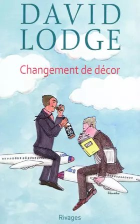 Couverture du produit · Changement de décor