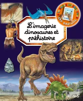 Couverture du produit · L'imagerie dinosaures et préhistoire