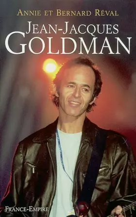 Couverture du produit · Jean-Jacques Goldman