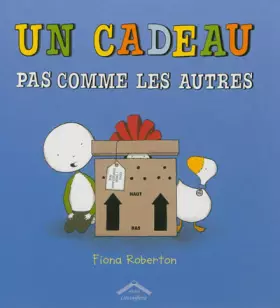 Couverture du produit · Un cadeau pas comme les autres