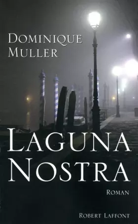 Couverture du produit · Laguna nostra
