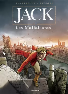 Couverture du produit · Jack - tome 1 - Les malfaisants