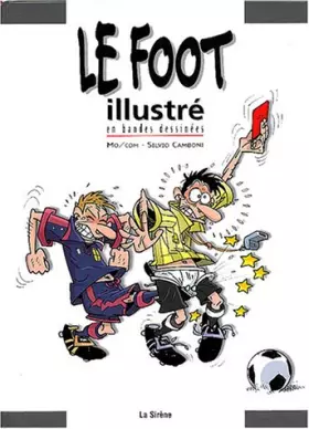 Couverture du produit · Le Foot illustré en BD