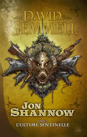 Couverture du produit · Jon Shannow, tome 2 : L'Ultime Sentinelle