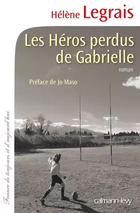 Couverture du produit · Les Héros perdus de Gabrielle