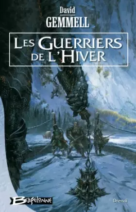 Couverture du produit · Drenaï - Les Guerriers de l'hiver
