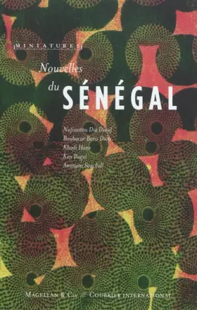 Couverture du produit · Nouvelles du Sénégal