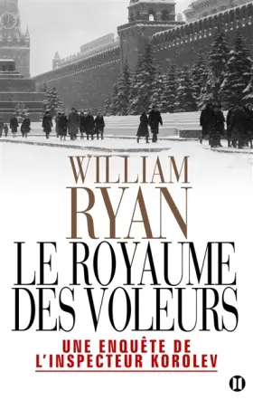 Couverture du produit · Le royaume des voleurs: Une enquête de l'inspecteur Korolev