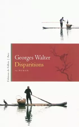 Couverture du produit · Disparitions