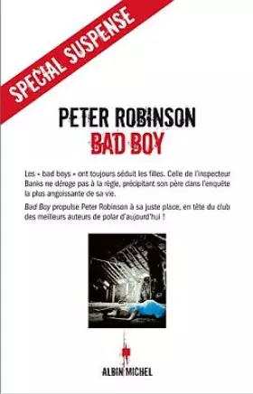 Couverture du produit · Bad boy