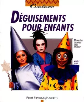 Couverture du produit · Déguisements pour enfants