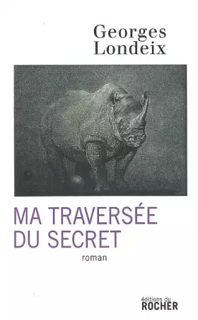 Couverture du produit · Ma traversée du secret