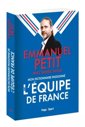 Couverture du produit · Mon dictionnaire passionné de l'équipe de France