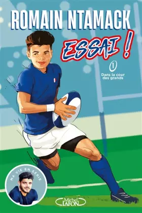 Couverture du produit · Essai ! - Tome 1 Dans la cour des grands