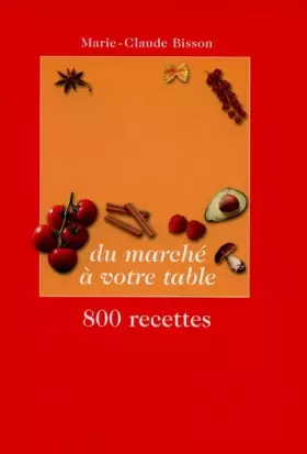 Couverture du produit · Bien cuisiner : du marché à votre table