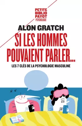 Couverture du produit · Si les hommes pouvaient parler...: Les 7 clés de la psychologie masculine