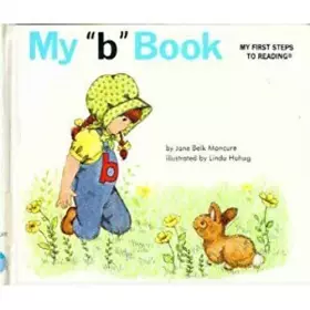 Couverture du produit · My "b" book (My first steps to reading)