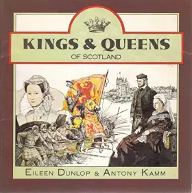 Couverture du produit · Kings and Queens of Scotland