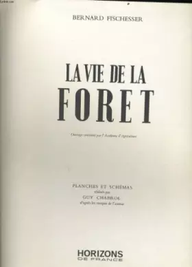 Couverture du produit · La vie dans la foret