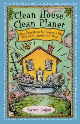 Couverture du produit · Clean House Clean Planet