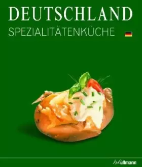Couverture du produit · Deutschland Spezialitätenküche
