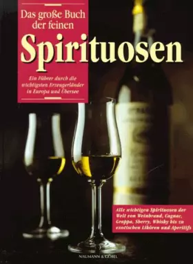 Couverture du produit · Das große Buch der feinen Spirituosen