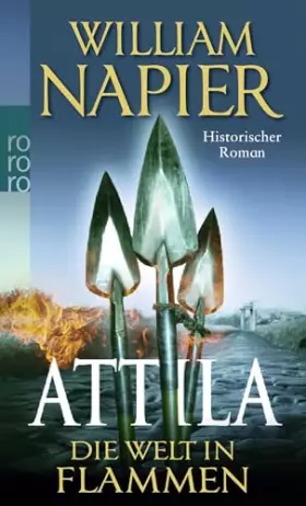 Couverture du produit · Attila: Die Welt in Flammen