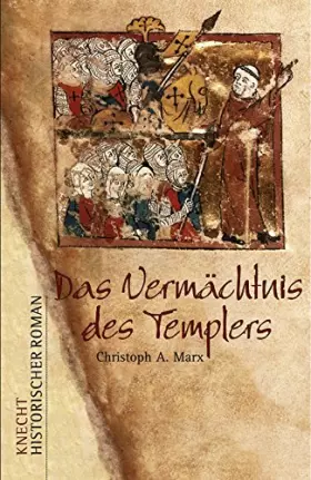 Couverture du produit · Das Vermächtnis des Templers
