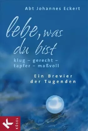 Couverture du produit · Lebe, was du bist