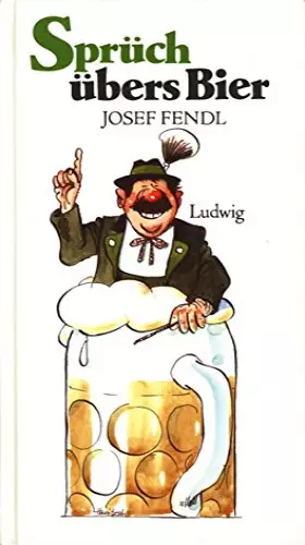 Couverture du produit · Sprüch übers Bier