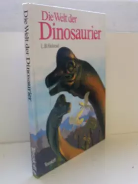 Couverture du produit · Die Welt der Dinosaurier