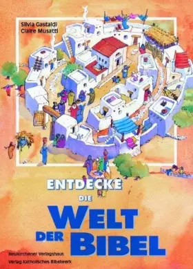 Couverture du produit · Entdecke die Welt der Bibel
