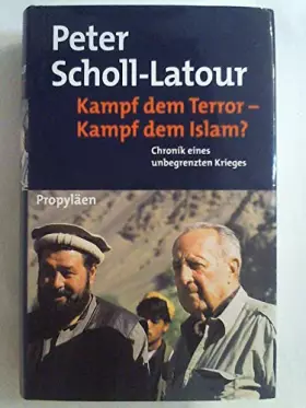 Couverture du produit · Kampf dem Terror - Kampf dem Islam?: Chronik eines unbegrenzten Krieges