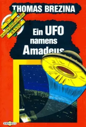 Couverture du produit · Die Knickerbocker-Bande / Ein Ufo namens Amadeus