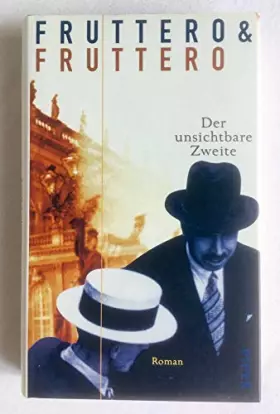 Couverture du produit · Der unsichtbare Zweite: Die denkwürdigen Abenteuer des Abgeordneten Slucca