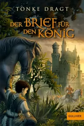 Couverture du produit · Der Brief für den König: Abenteuer-Roman