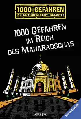 Couverture du produit · 1000 Gefahren im Reich des Maharadschas