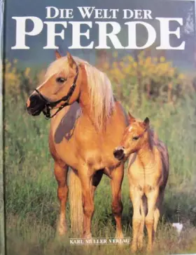 Couverture du produit · Die Welt der Pferde - unbekannt