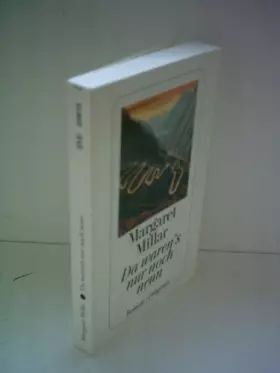 Couverture du produit · Da waren's nur noch neun: Roman