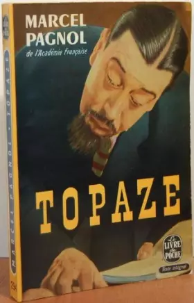 Couverture du produit · Topaze