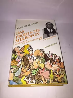 Couverture du produit · Das fröhliche Mikrofon. Gute Laune am laufenden Band mit 1-2-3-4linger
