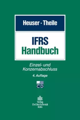 Couverture du produit · IFRS-Handbuch: Einzel- und Konzernabschluss