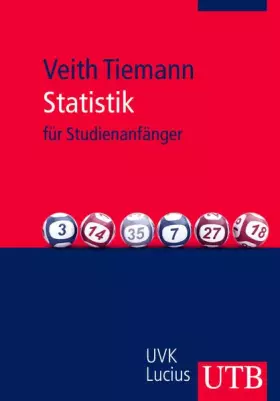 Couverture du produit · Statistik: für Studienanfänger