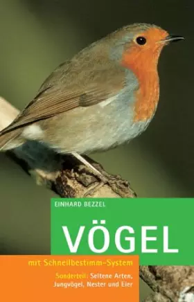 Couverture du produit · Vögel. mit Schnellbestimm-System